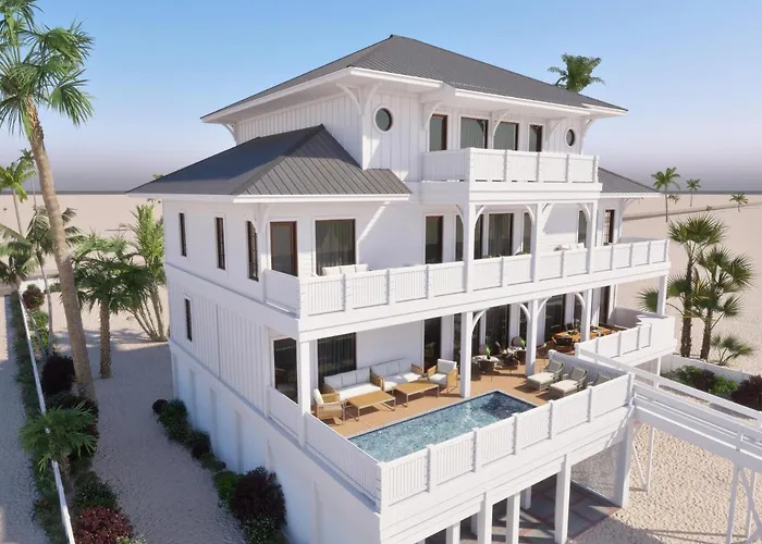 "the Pearl" Gulf Front Wprvt Heated Pool, 12 Bdrm 125bath "alvacationrentals" Holiday home *