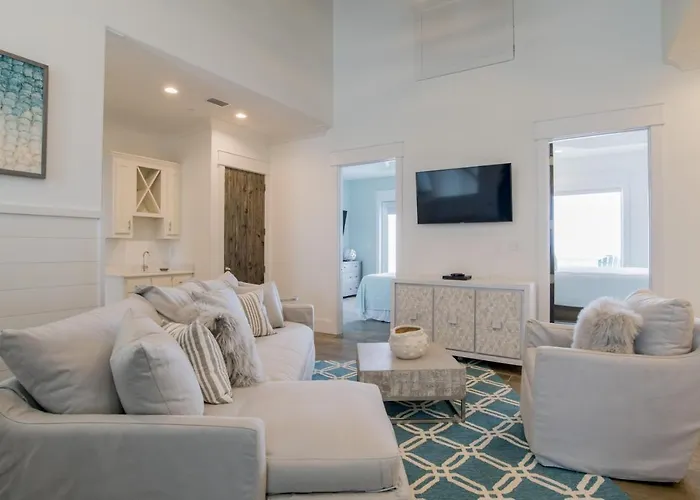 "the Pearl" Gulf Front Wprvt Heated Pool, 12 Bdrm 125bath "alvacationrentals"