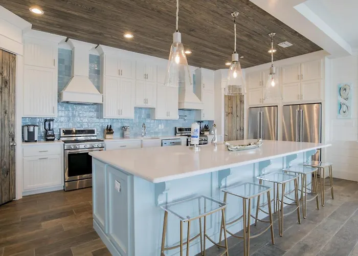 "the Pearl" Gulf Front Wprvt Heated Pool, 12 Bdrm 125bath "alvacationrentals" * Gulf Shores