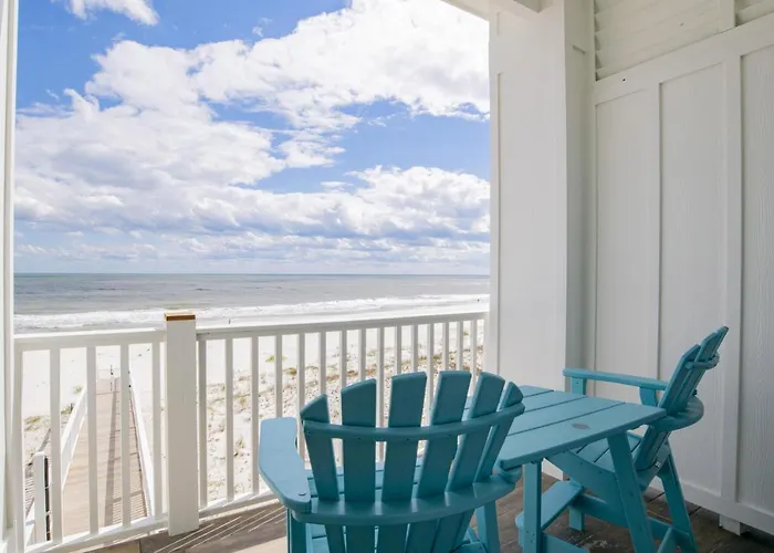 "the Pearl" Gulf Front Wprvt Heated Pool, 12 Bdrm 125bath "alvacationrentals"