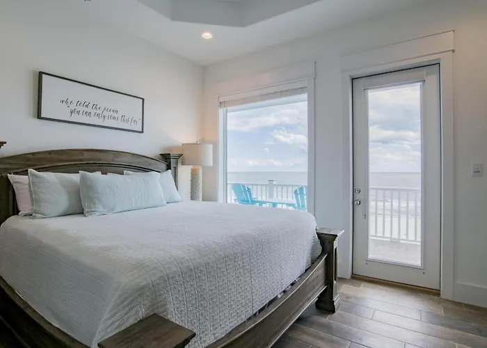 Holiday home "the Pearl" Gulf Front Wprvt Heated Pool, 12 Bdrm 125bath "alvacationrentals" Gulf Shores