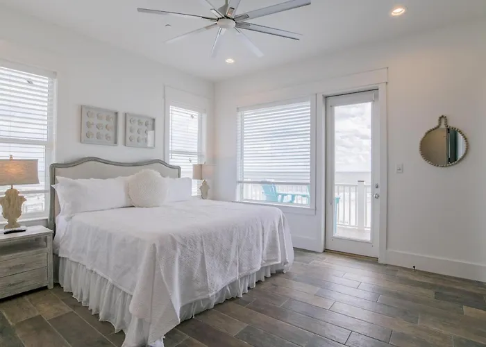 Holiday home "the Pearl" Gulf Front Wprvt Heated Pool, 12 Bdrm 125bath "alvacationrentals"