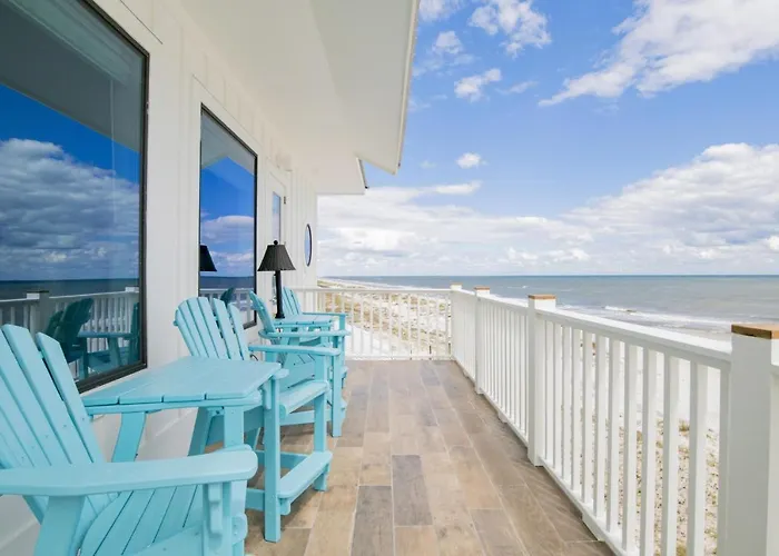 "the Pearl" Gulf Front Wprvt Heated Pool, 12 Bdrm 125bath "alvacationrentals" Gulf Shores