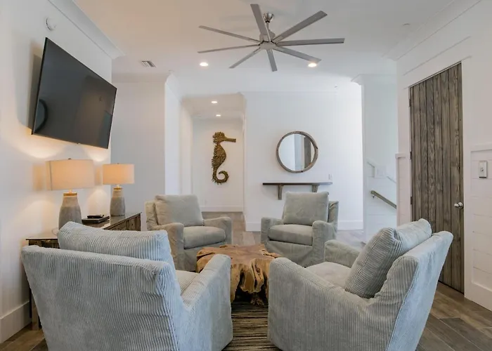 "the Pearl" Gulf Front Wprvt Heated Pool, 12 Bdrm 125bath "alvacationrentals"