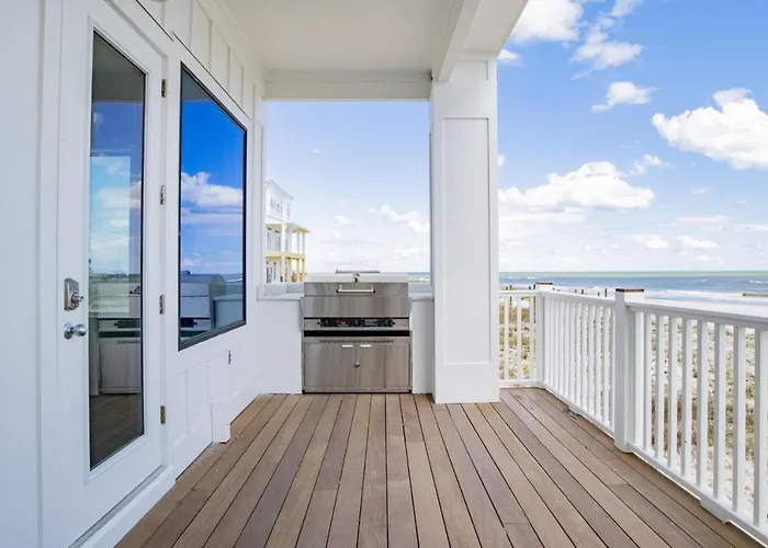 "the Pearl" Gulf Front Wprvt Heated Pool, 12 Bdrm 125bath "alvacationrentals" Gulf Shores