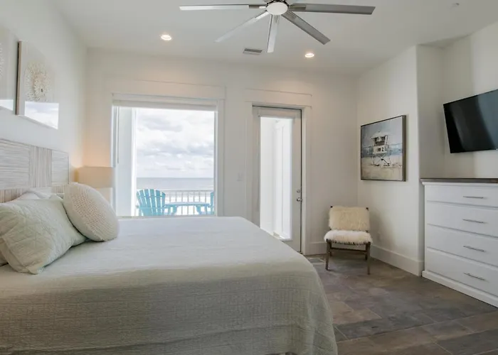 Holiday home "the Pearl" Gulf Front Wprvt Heated Pool, 12 Bdrm 125bath "alvacationrentals" Gulf Shores