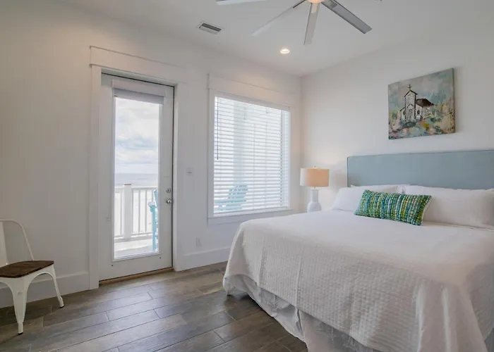 "the Pearl" Gulf Front Wprvt Heated Pool, 12 Bdrm 125bath "alvacationrentals" *